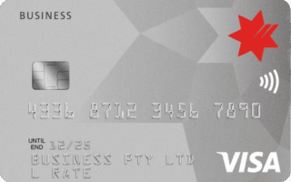 NAB Low Rate Business Card image