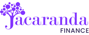 Jacaranda Finance logo