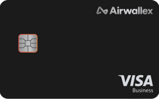 Airwallex Borderless Business Card image