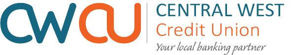 Central West Credit Union logo