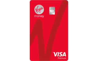 Virgin Money Anytime Rewards Credit Card
