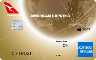 Qantas American Express Premium Card image