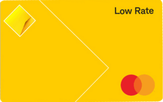 CommBank Low Rate Credit Card