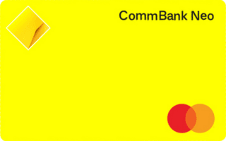 CommBank Neo Card