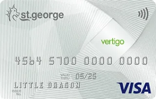 St.George Vertigo Card image