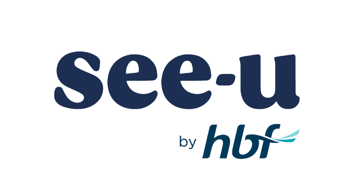 see-u by HBF logo