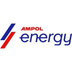 Ampol Energy - Powering On logo