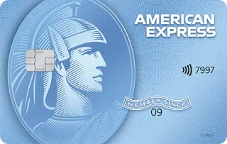 American Express Low Rate Credit Card image