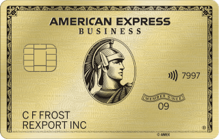 American Express Business Gold Plus Card