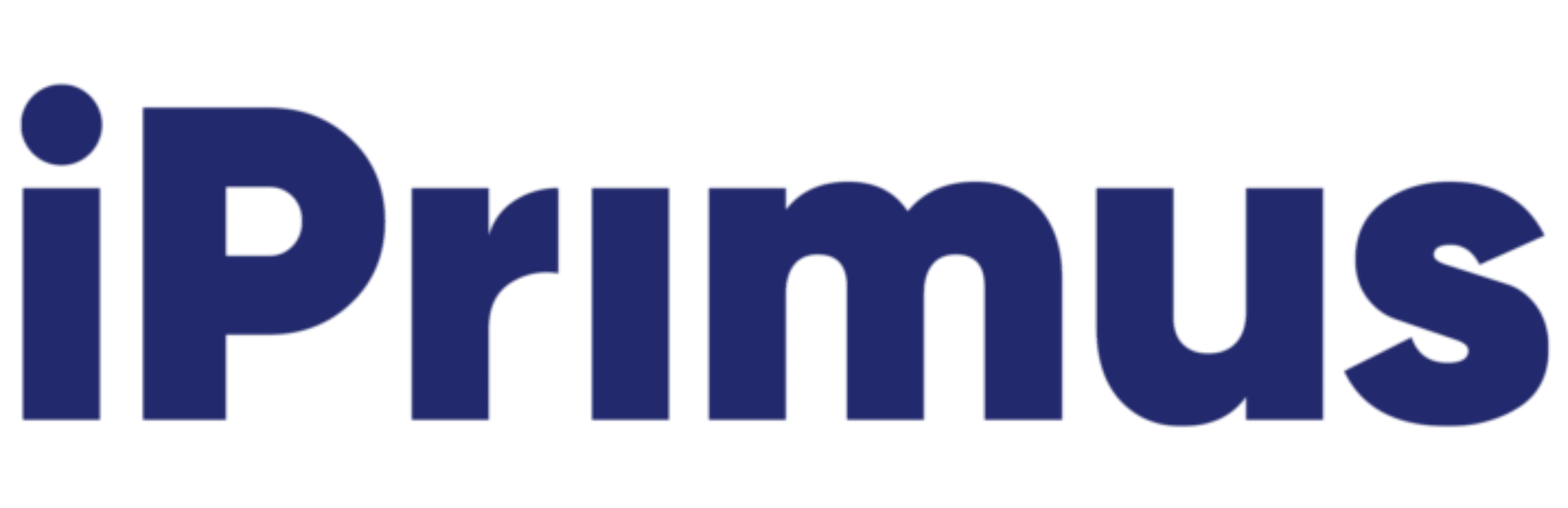 iPrimus logo