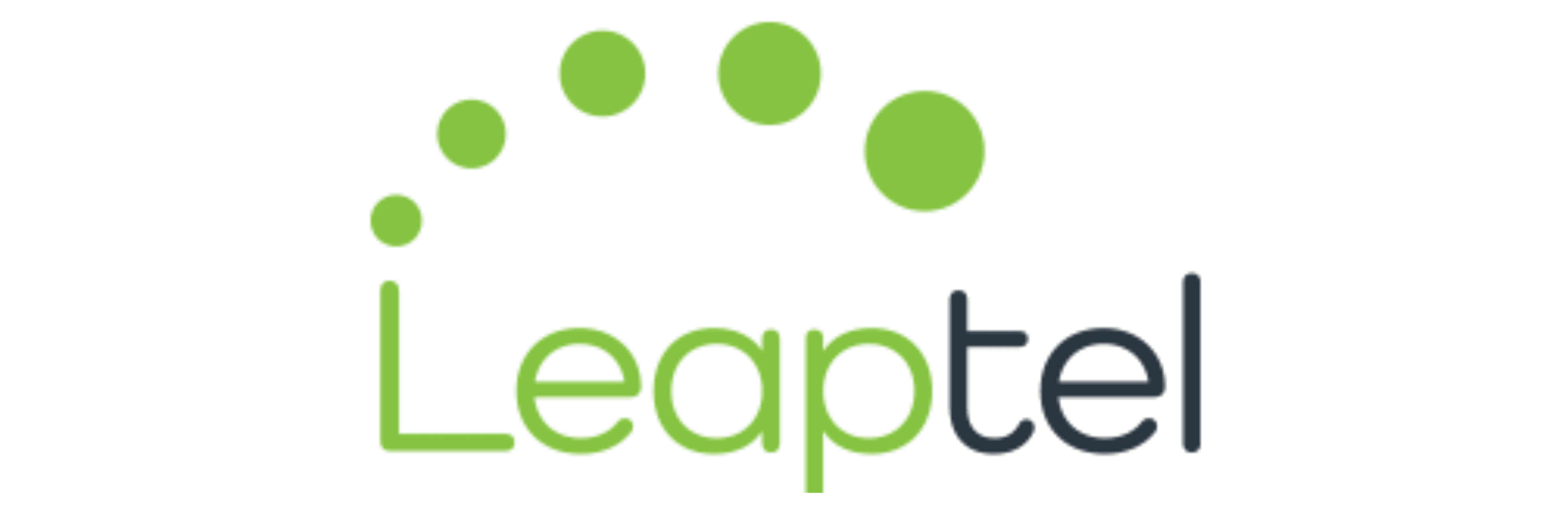 Leaptel logo