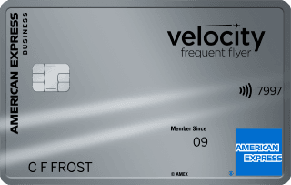 American Express Velocity Business Card