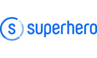 Superhero Super logo