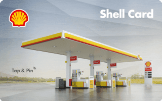 Shell Card