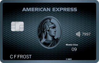 American Express Explorer Credit Card