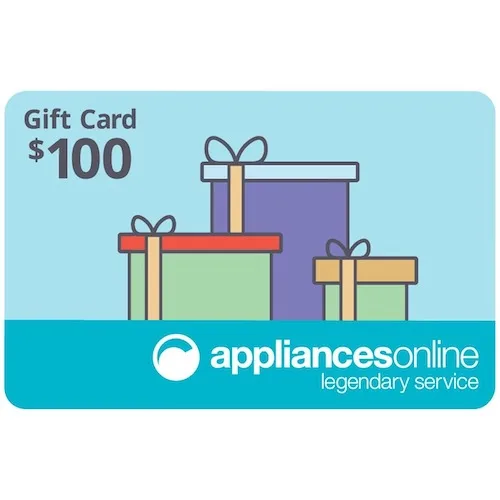 Appliances Online Gift Card from $50