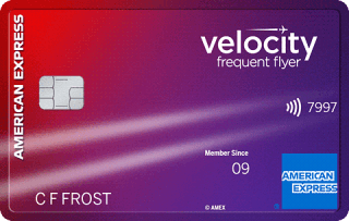 American Express Velocity Escape Plus Card image