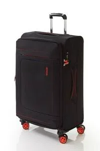 zinc flyte suitcase